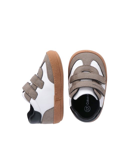 Sneakers, neonato, logate. CALVIN KLEIN | V0B9 83438 1976Y746
